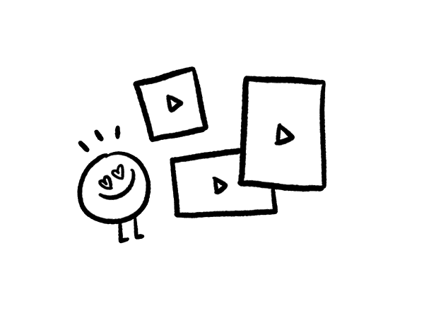 Sociale media video’s