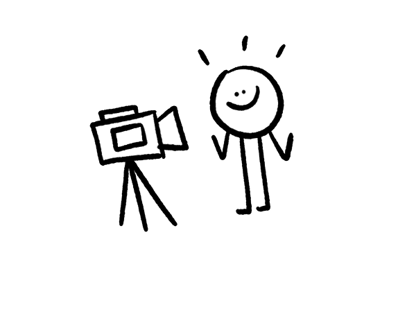 Live-action video’s
