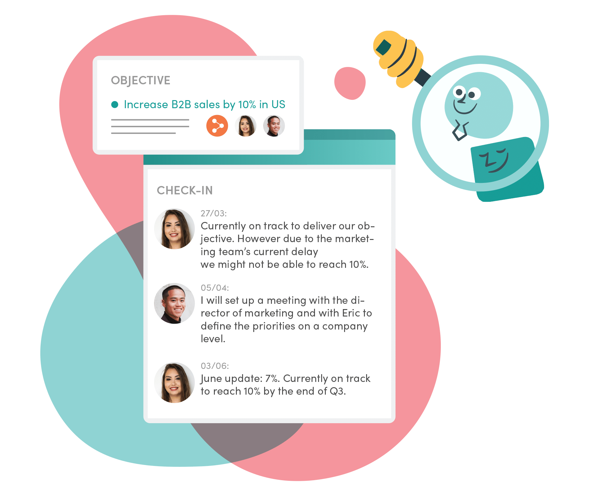 Huapii — When machines enhance the well-being of employees