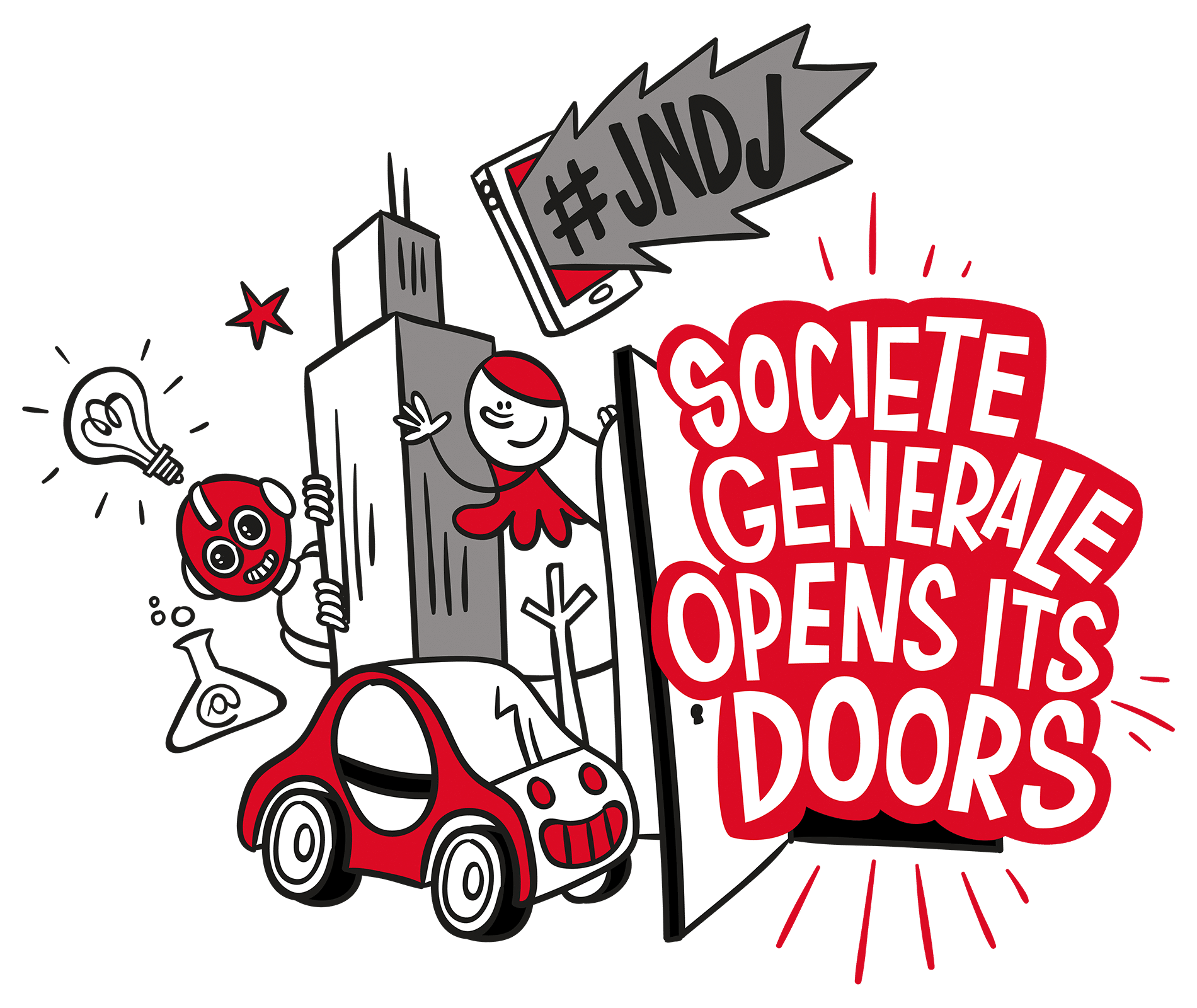 Société Générale — Bringing banking to LIVE