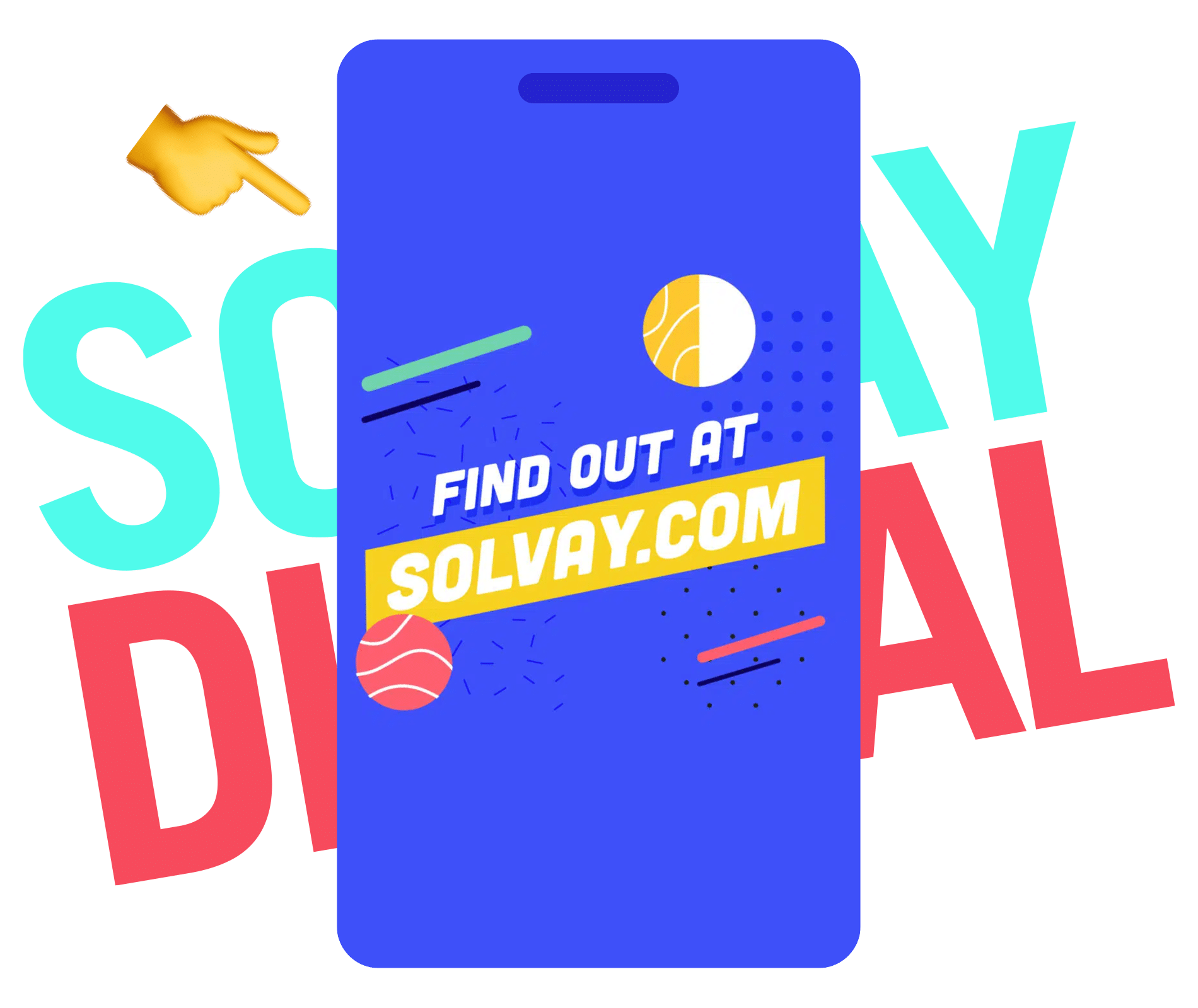 Solvay — Finding the right formula for YOU