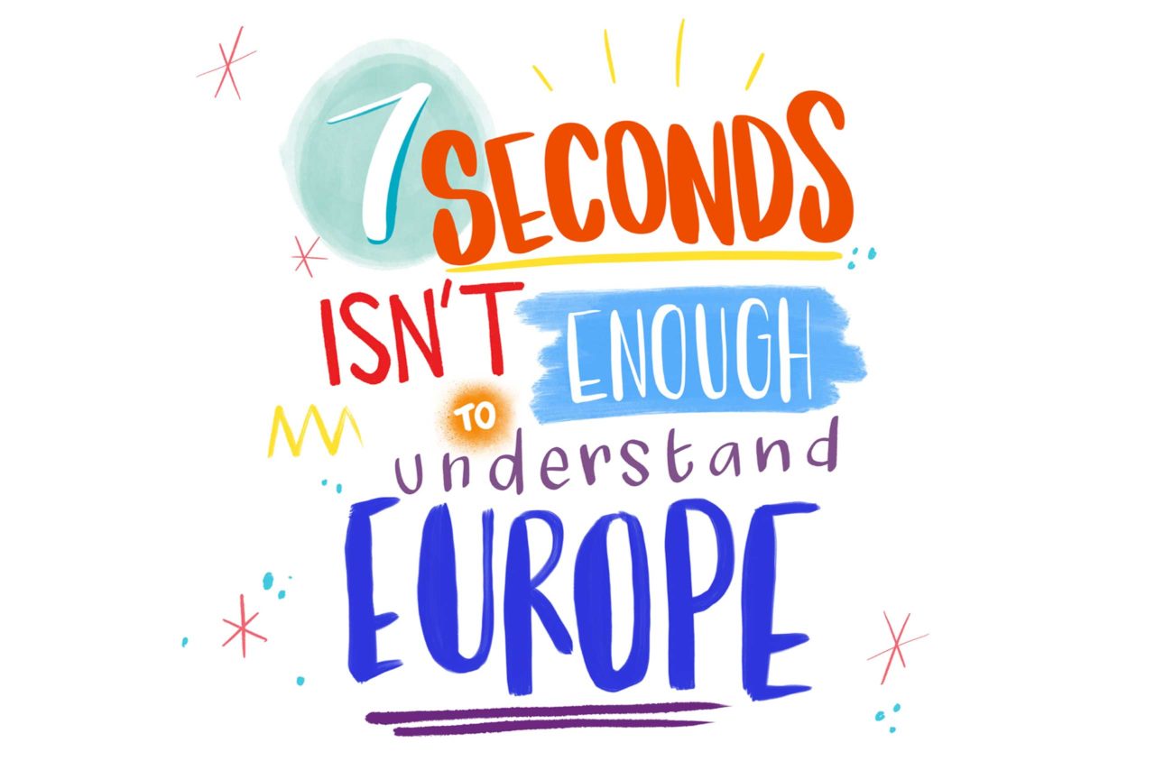 House of European History — Creating the desire to know more in a snap