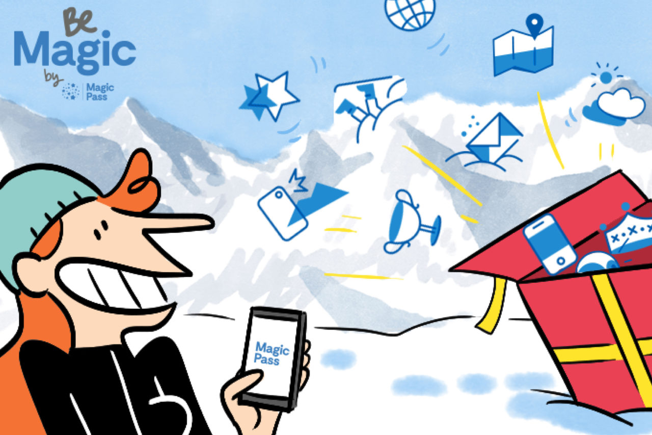 Magic Pass – Lancering van een loyaltyprogramma