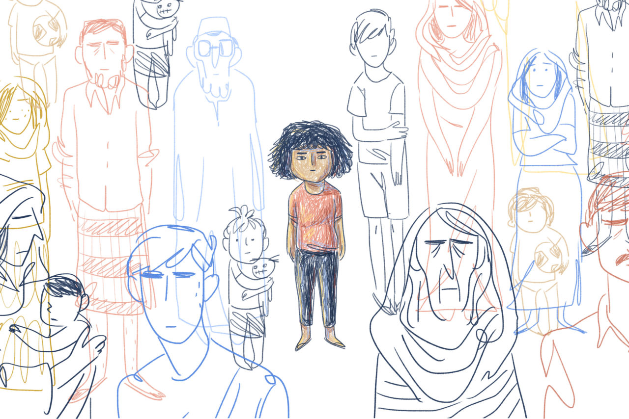 UNHCR – Rohingya-vluchtelingen