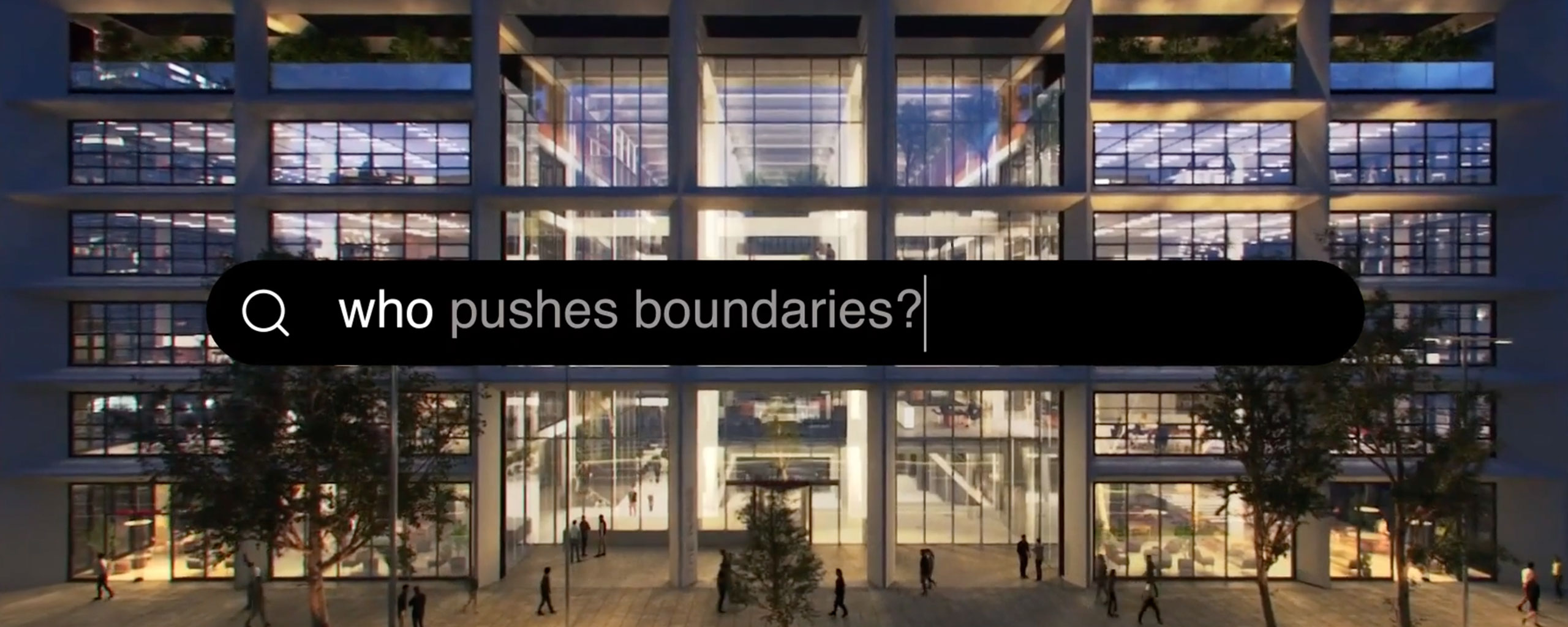 Besix: a real-life footage video to bring employees together