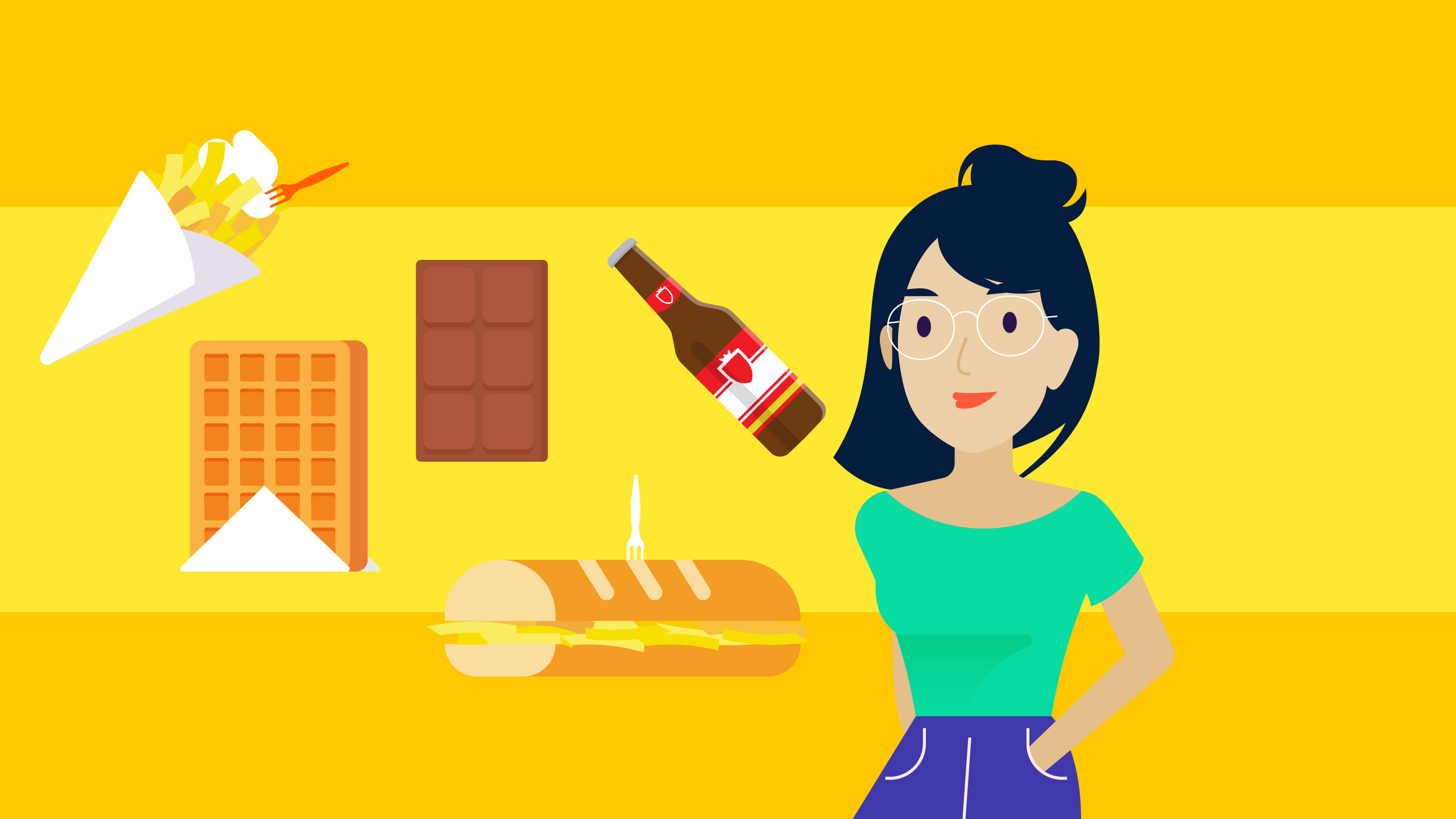 Club Med explainer video: Showcasing ‘the Belgians’
