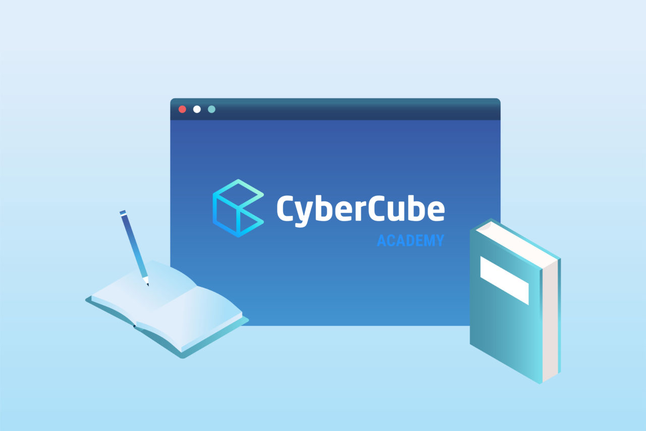 Cybercube — It’s cybersecurity. Not rocket science.