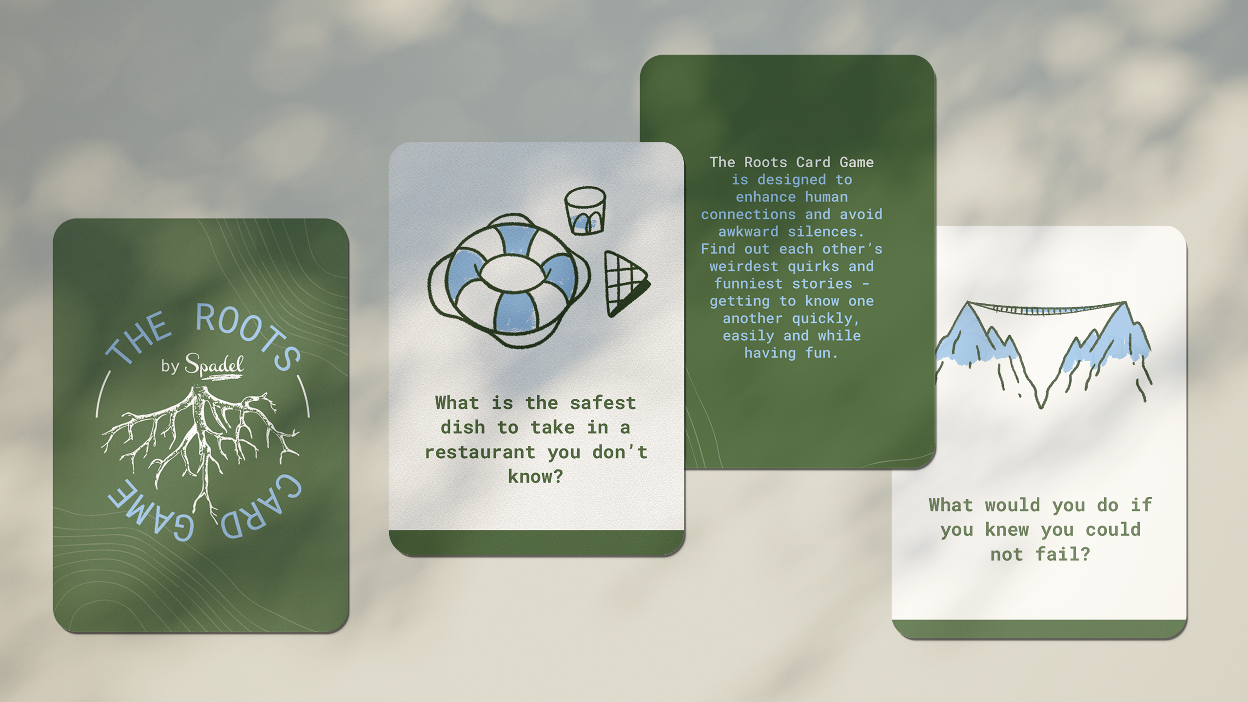 A purpose-driven transformation for Spadel - Cartoonbase