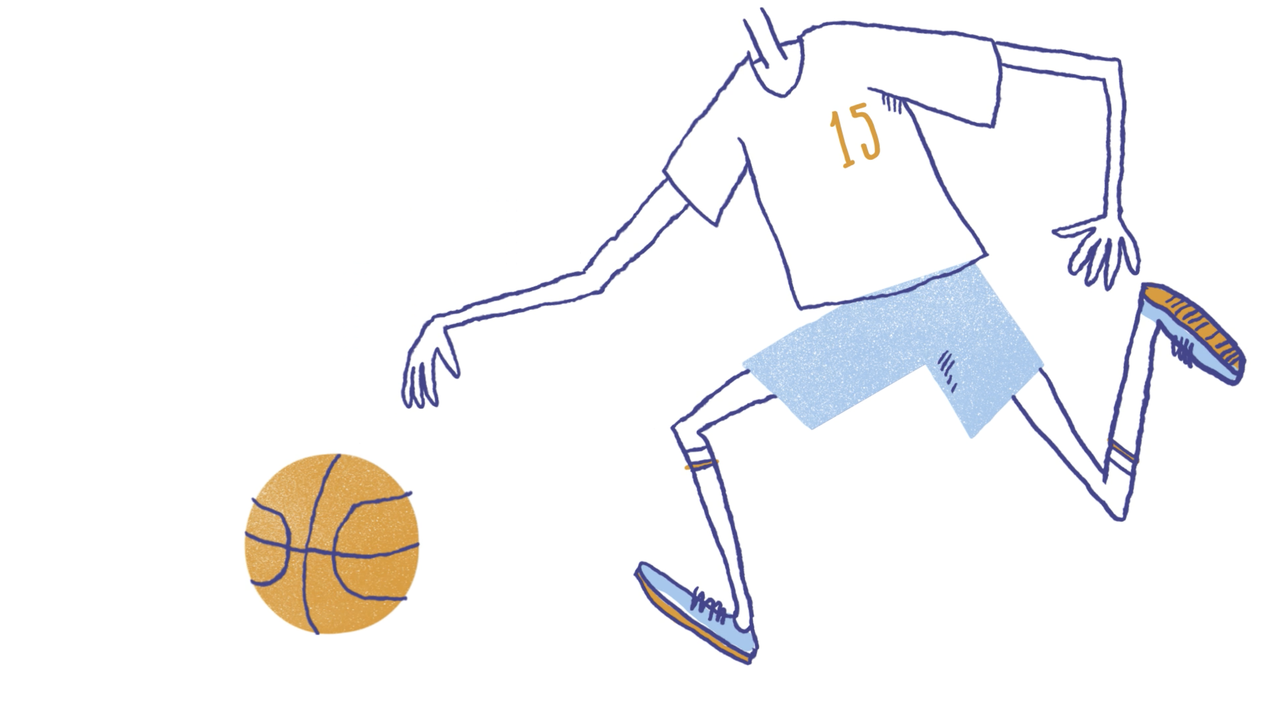 Débloquer l’accès aux activités sportives – Cartoonbase