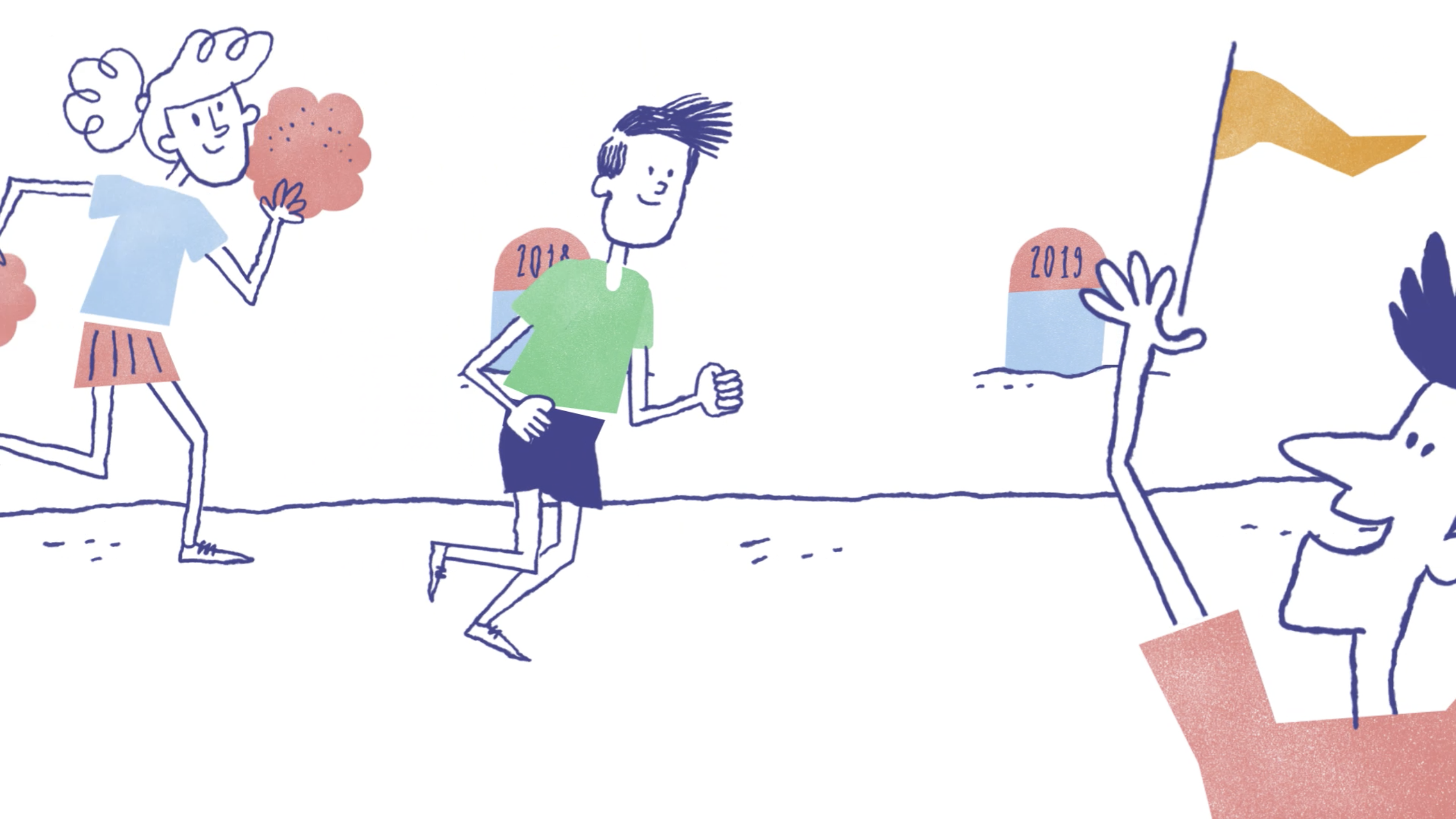 Débloquer l’accès aux activités sportives – Cartoonbase