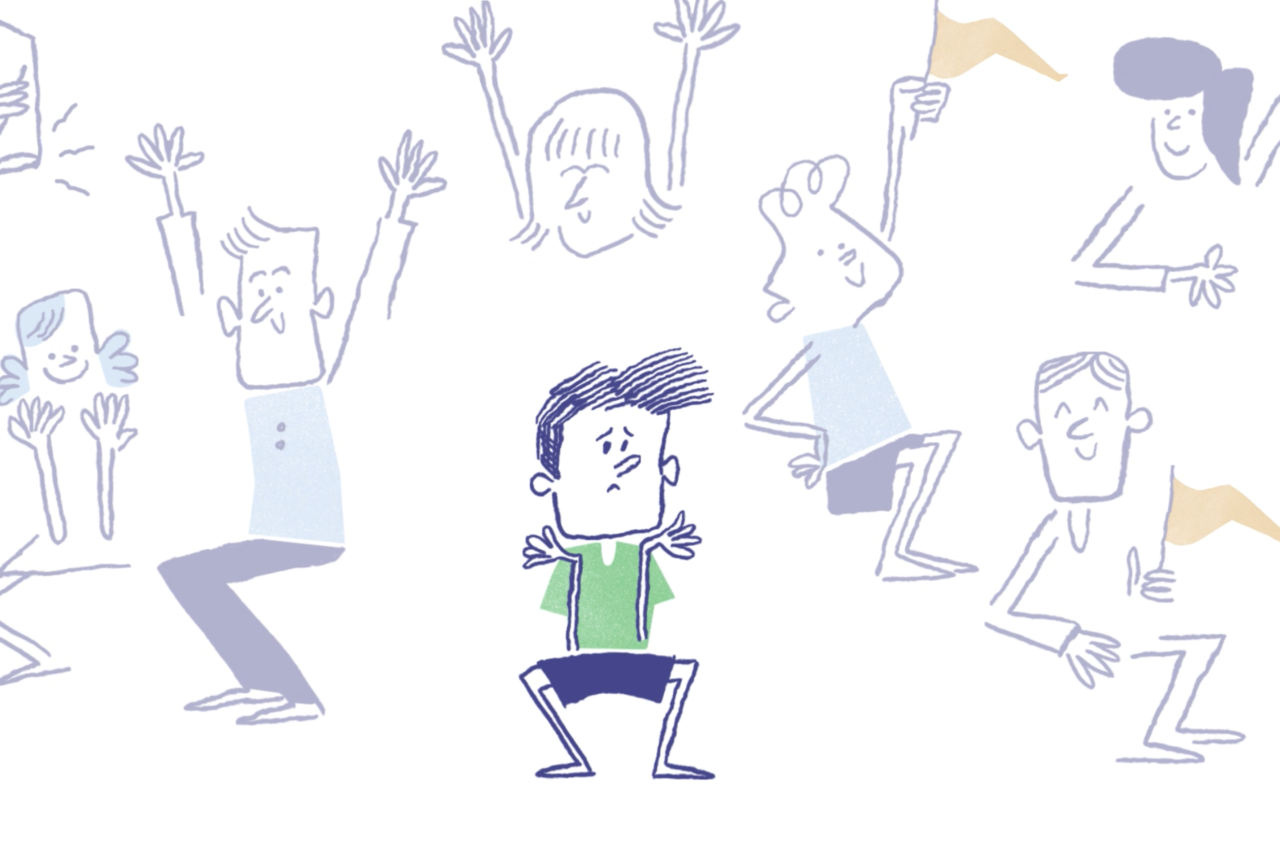 Special Olympics – Het spel om toegang tot sportactiviteiten te ontsluiten