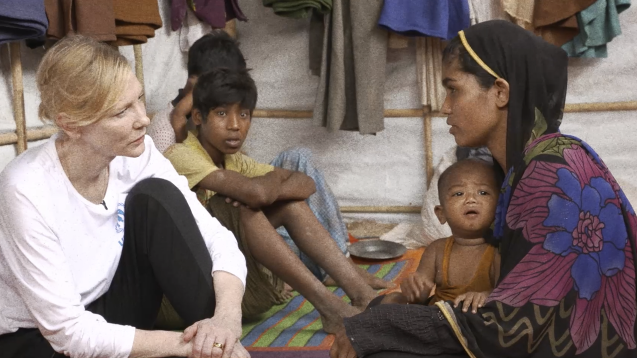 Cate Blanchett, Goodwill-ambassador