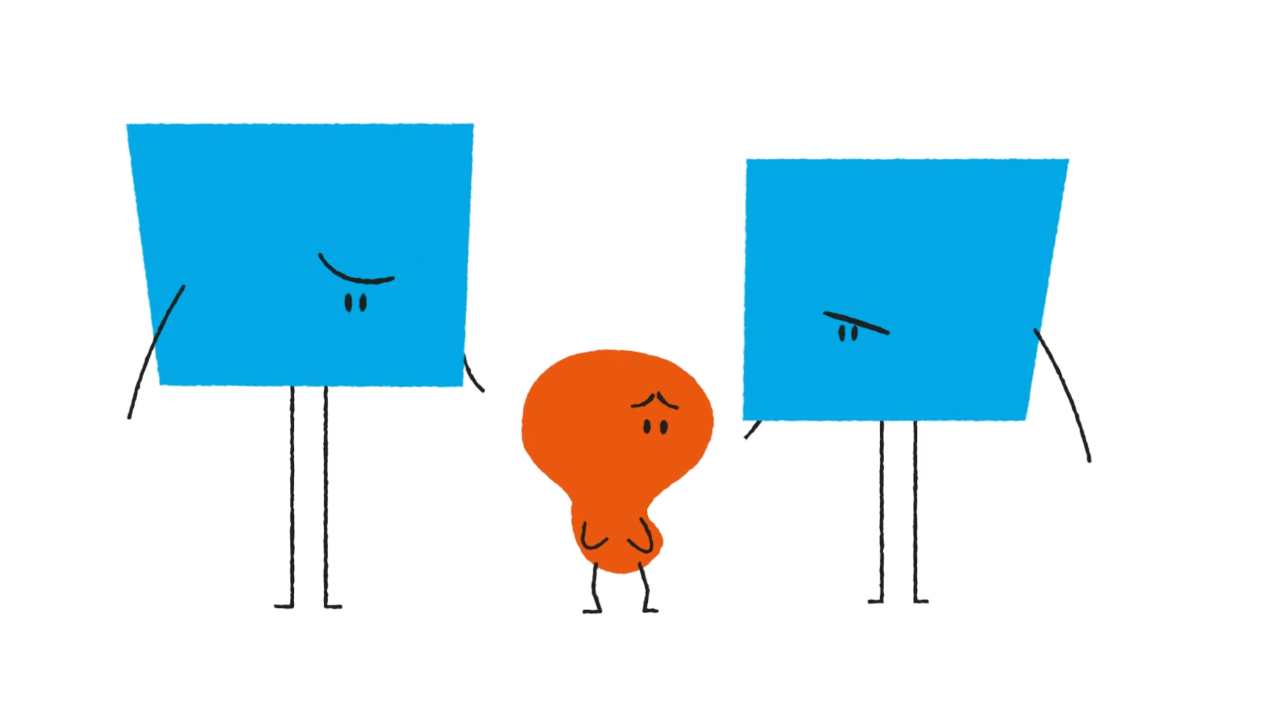 Breaking down barriers for persons with disabilities – Cartoonbase