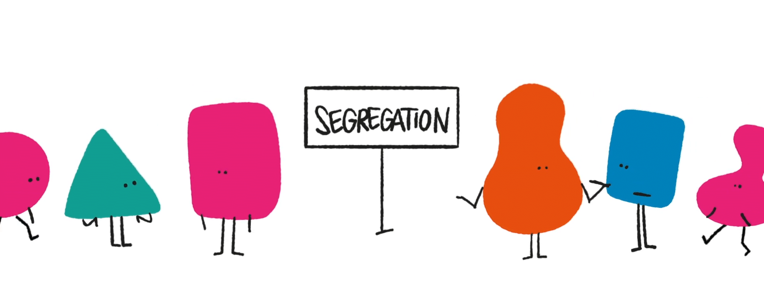Breaking down barriers for persons with disabilities – Cartoonbase