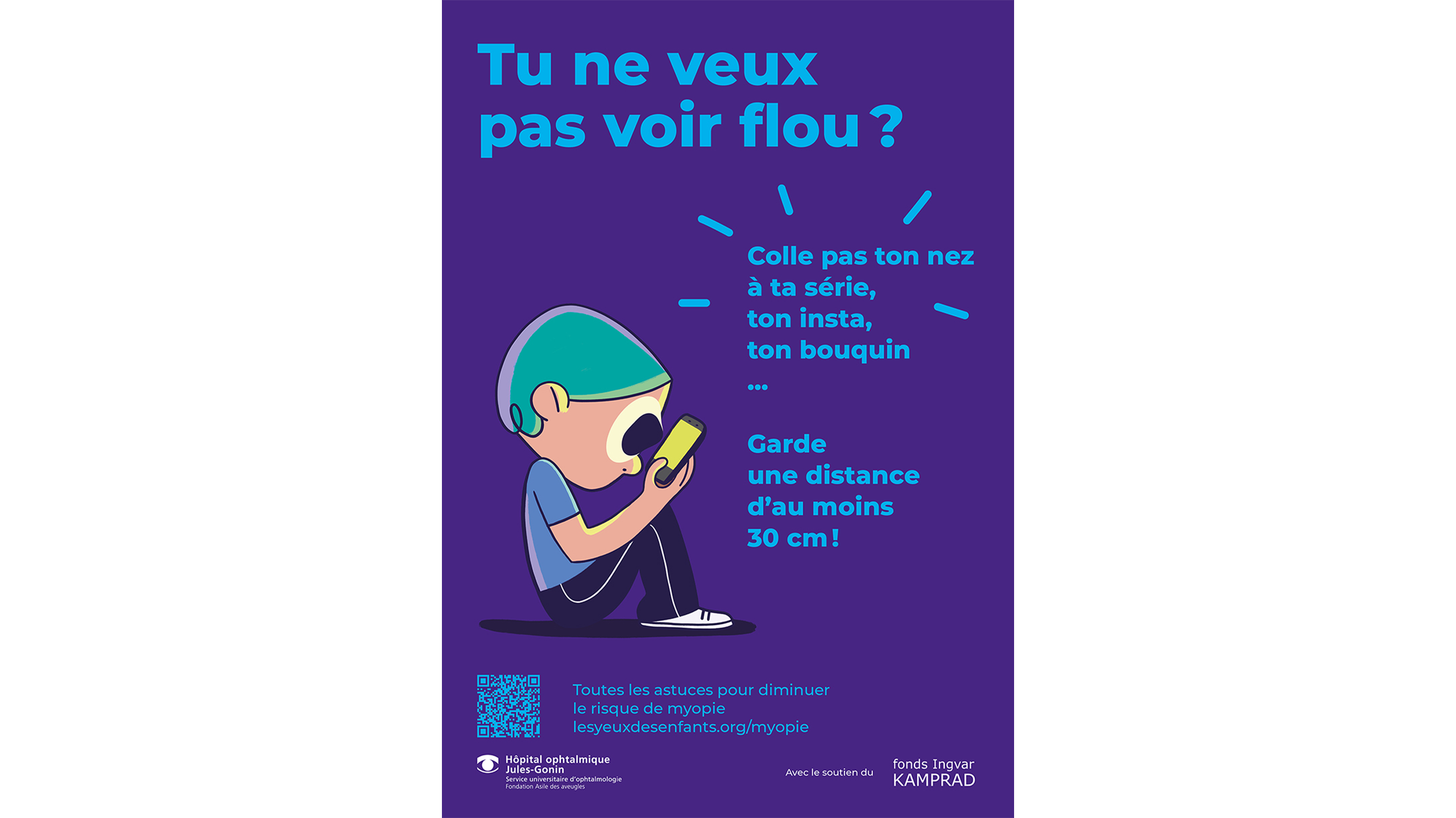 Mangas to help prevent myopia in young people – Cartoonbase