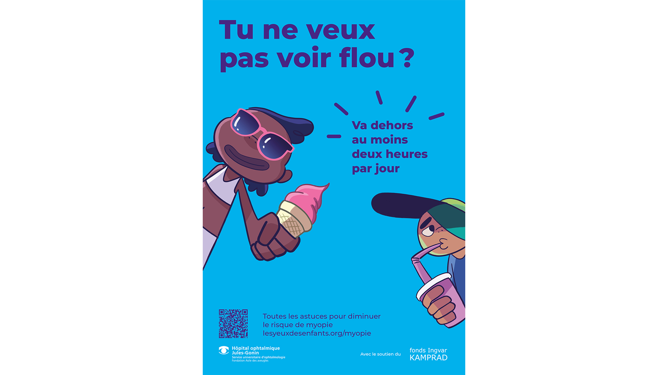 Mangas to help prevent myopia in young people – Cartoonbase