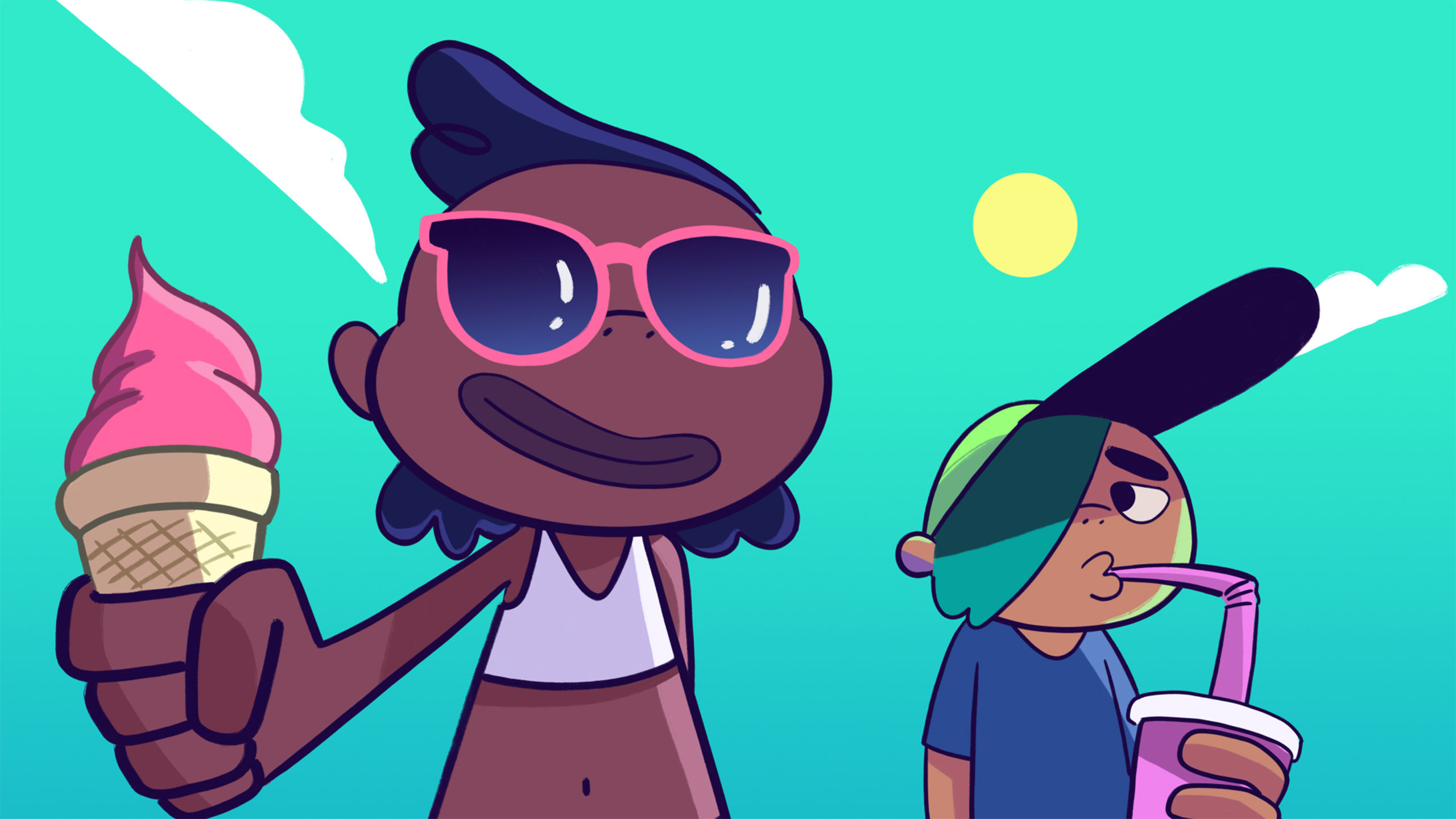 Mangas to help prevent myopia in young people – Cartoonbase