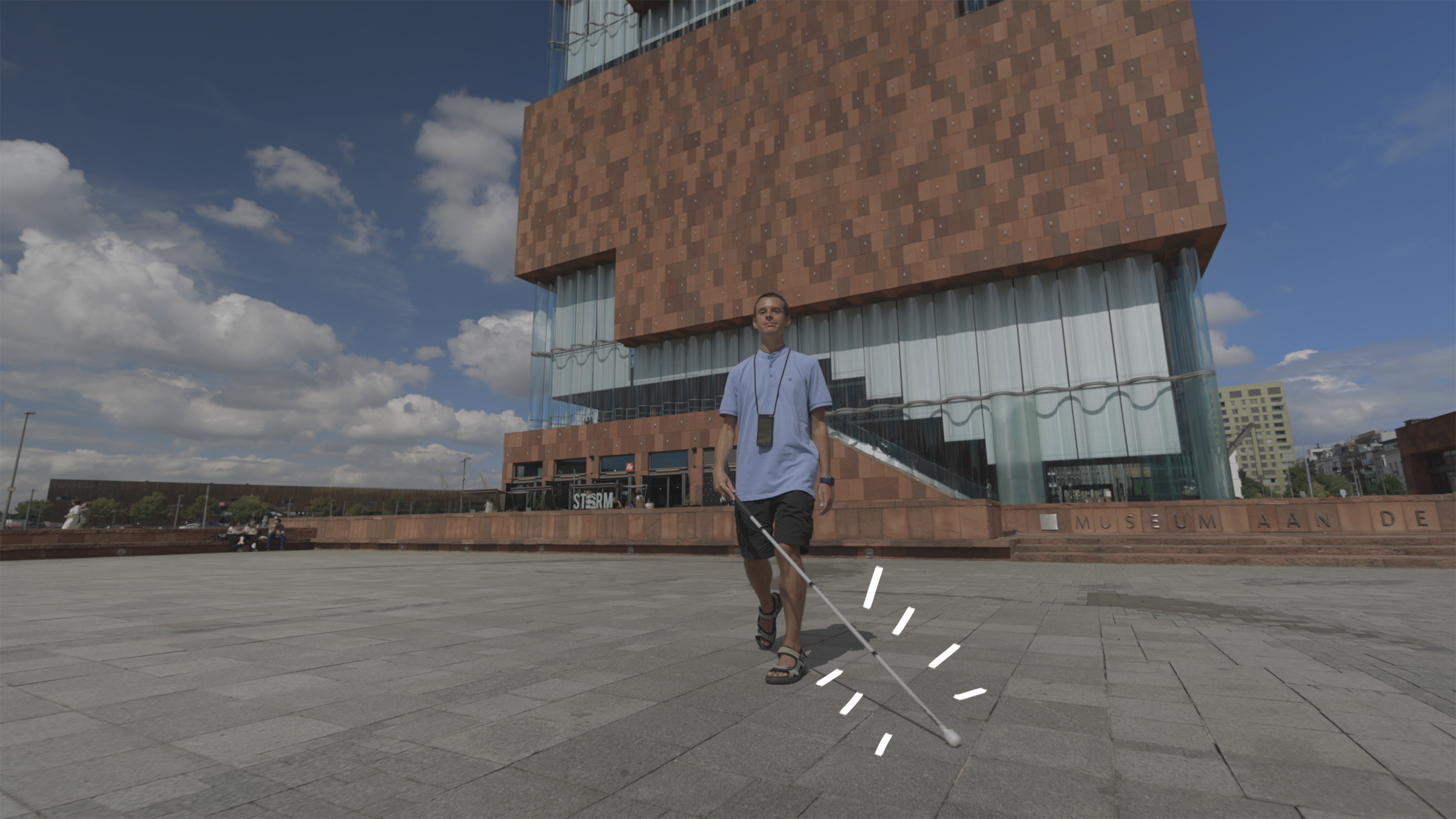 Polis Network: INDIMO-project