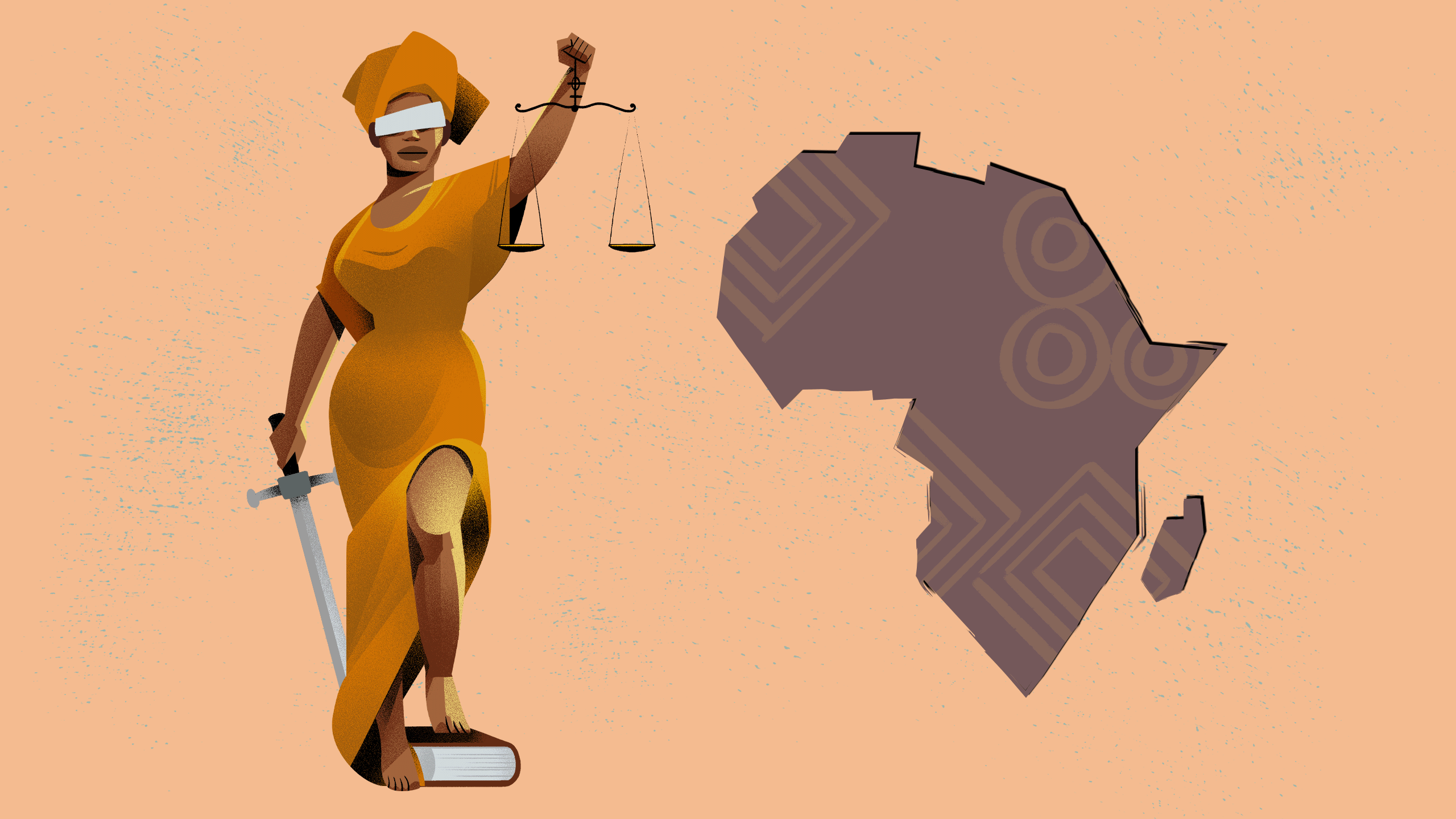 RCN - iconography - allegory of justice