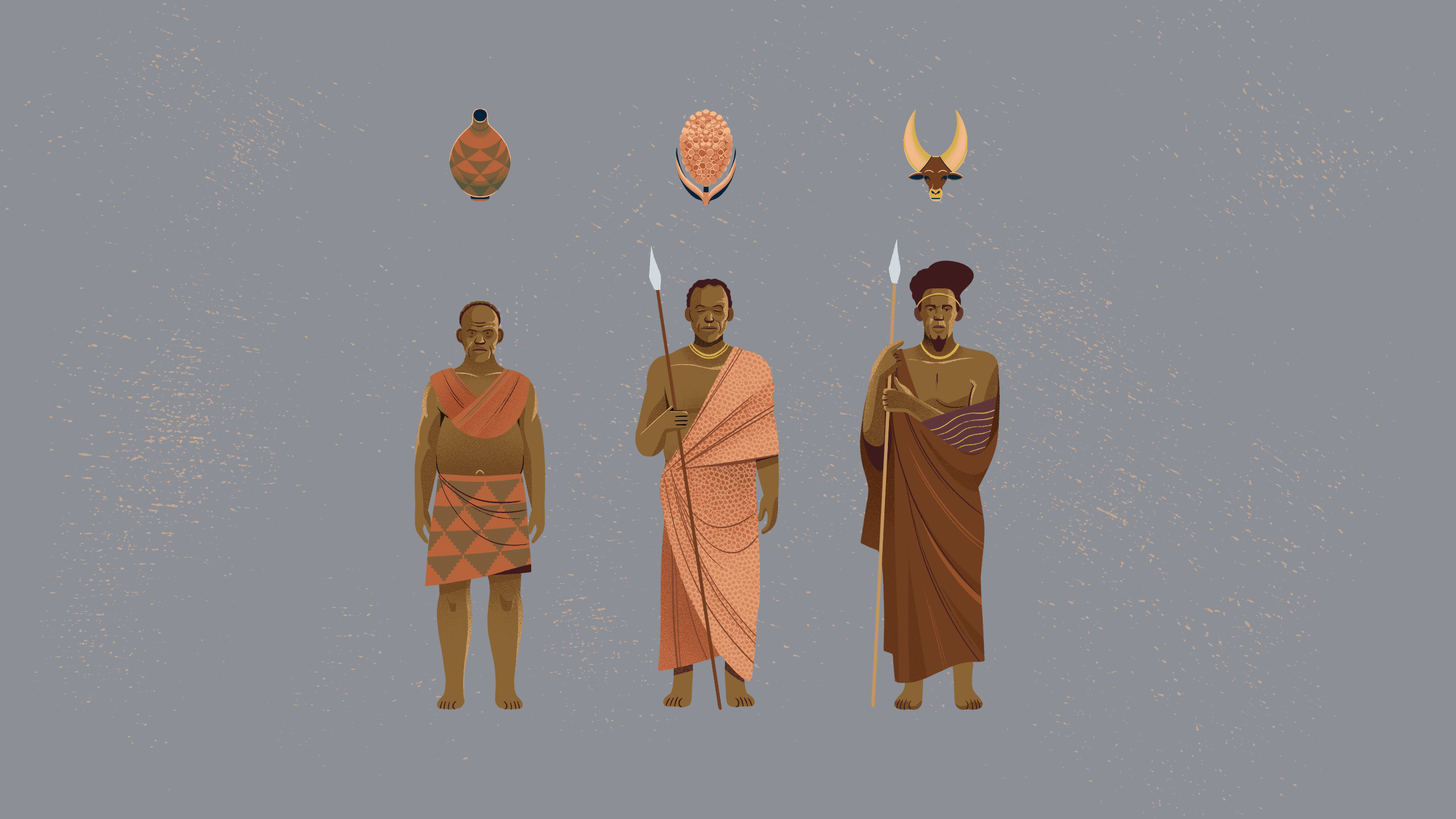 RCN- iconogrpahy- rwandan population