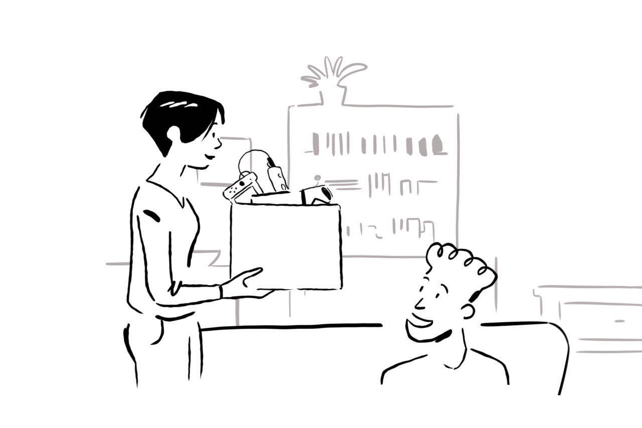 Ecologic — Electronic waste recycling made a trend