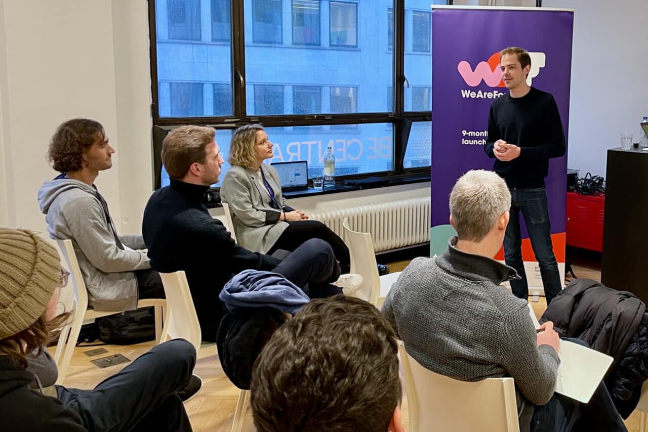 We are founders — Storytelling for entrepreneurs