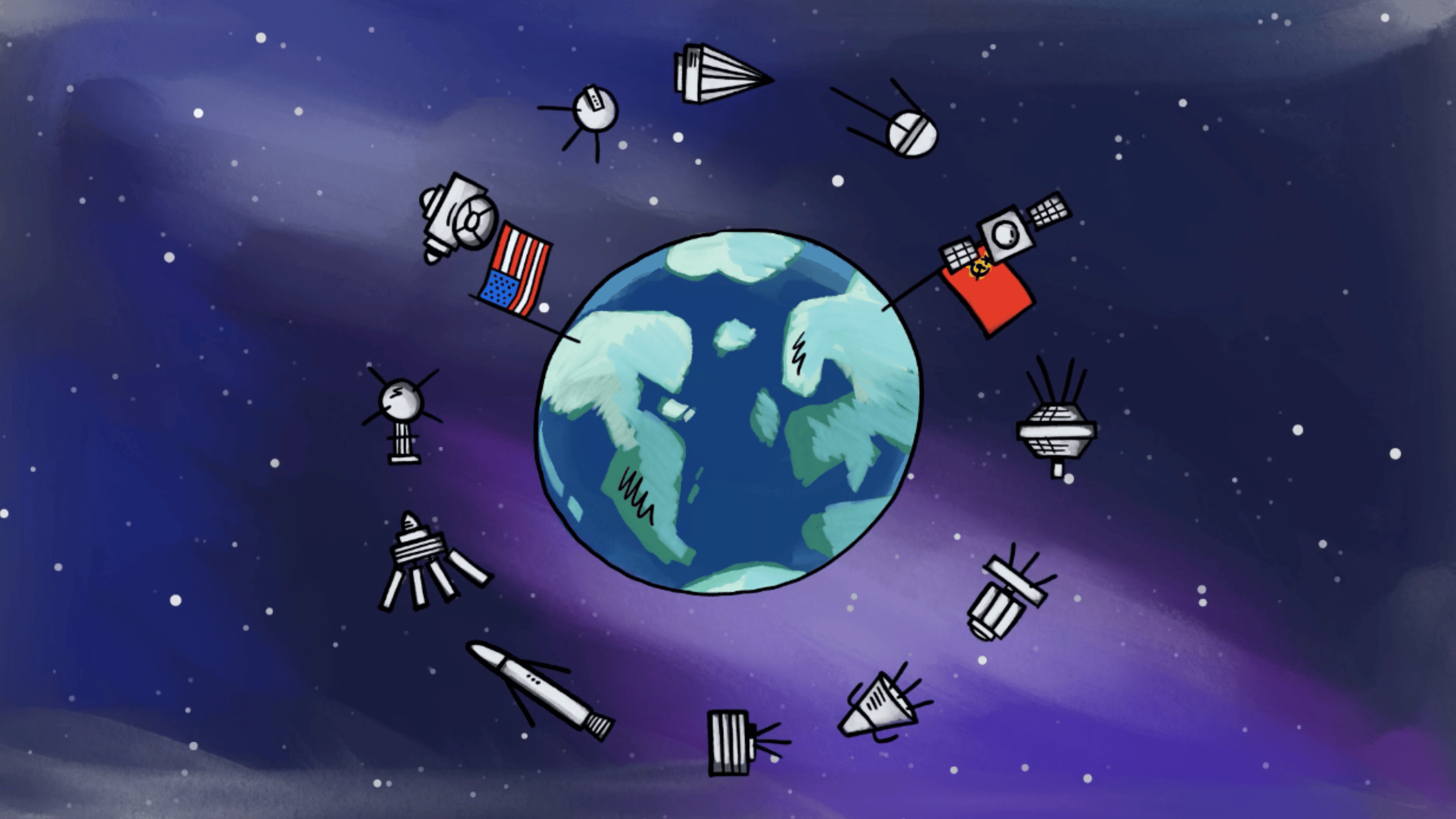L'espace illustré: ClearSpace