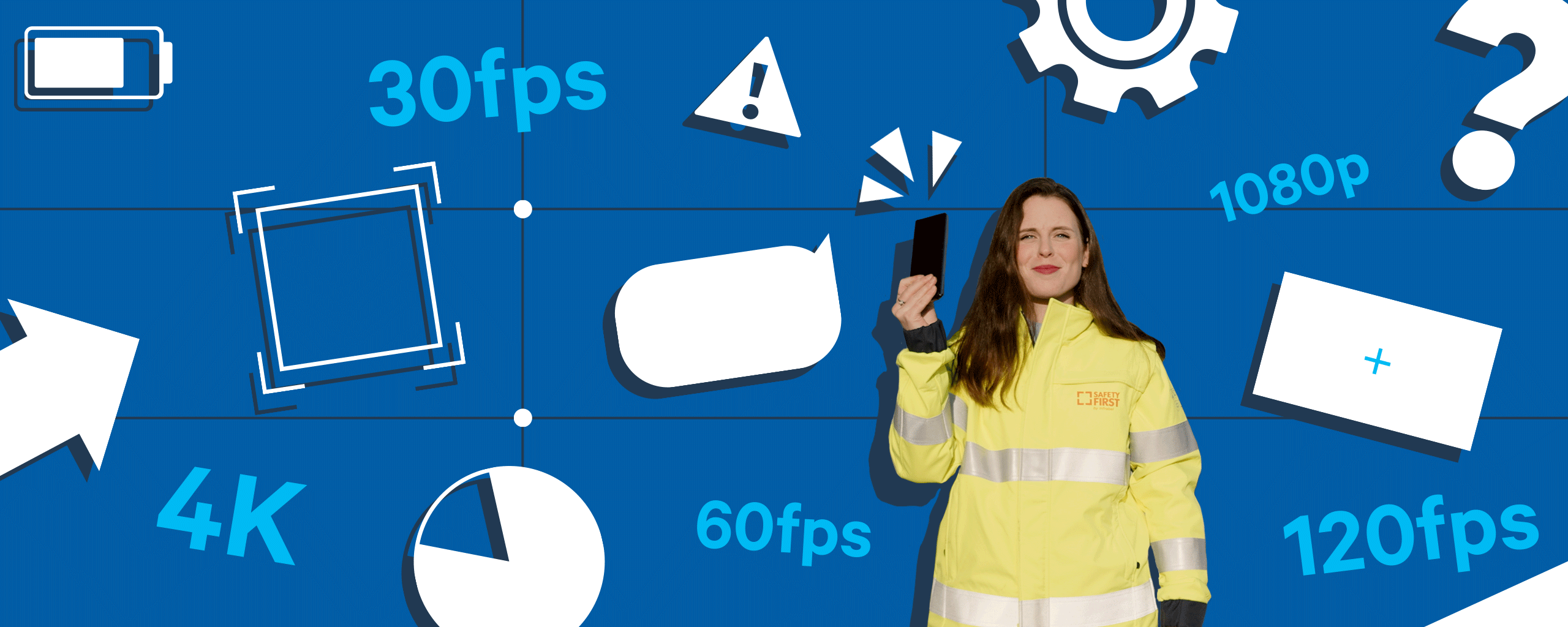Infrabel's kennis delen met expertise videotutorials — Cartoonbase
