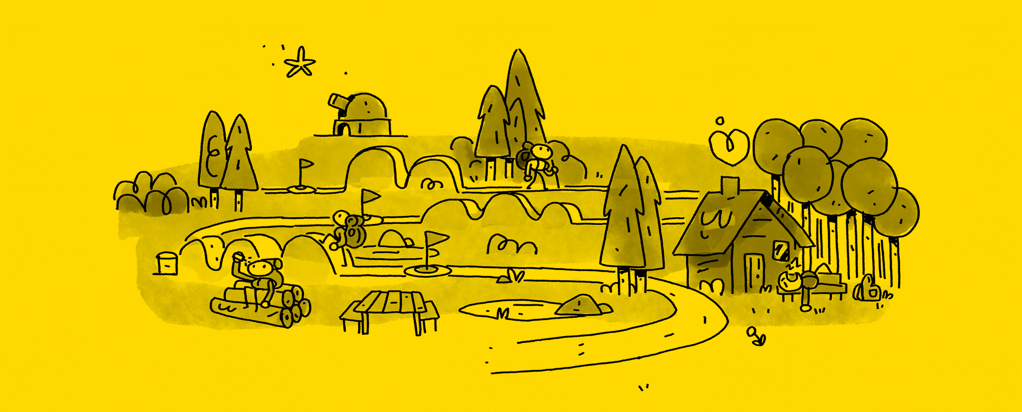 cartoonbase learning