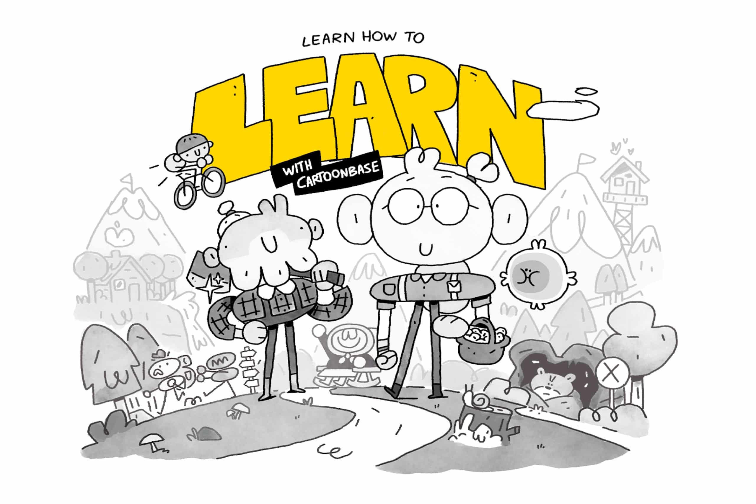 Learn How to Learn