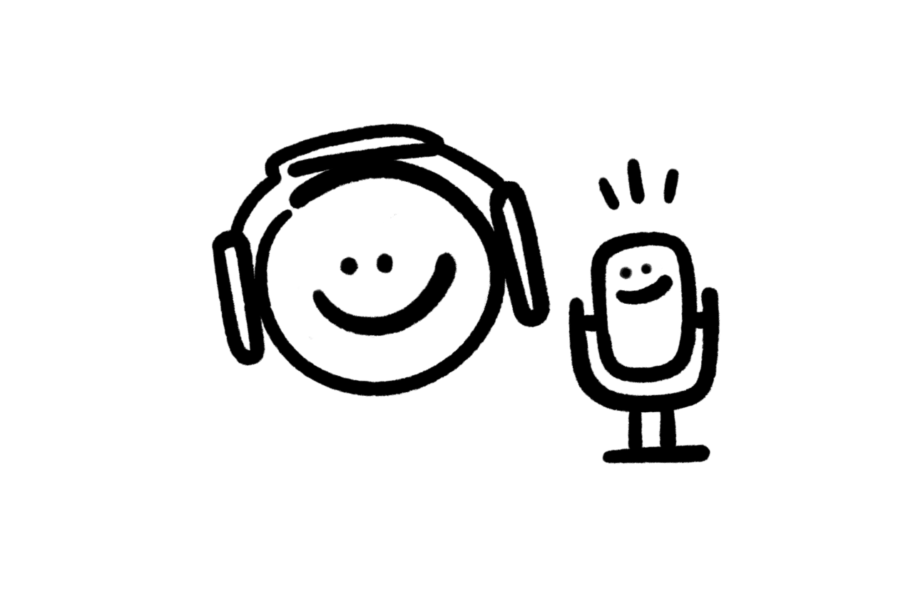 Branded podcasts
