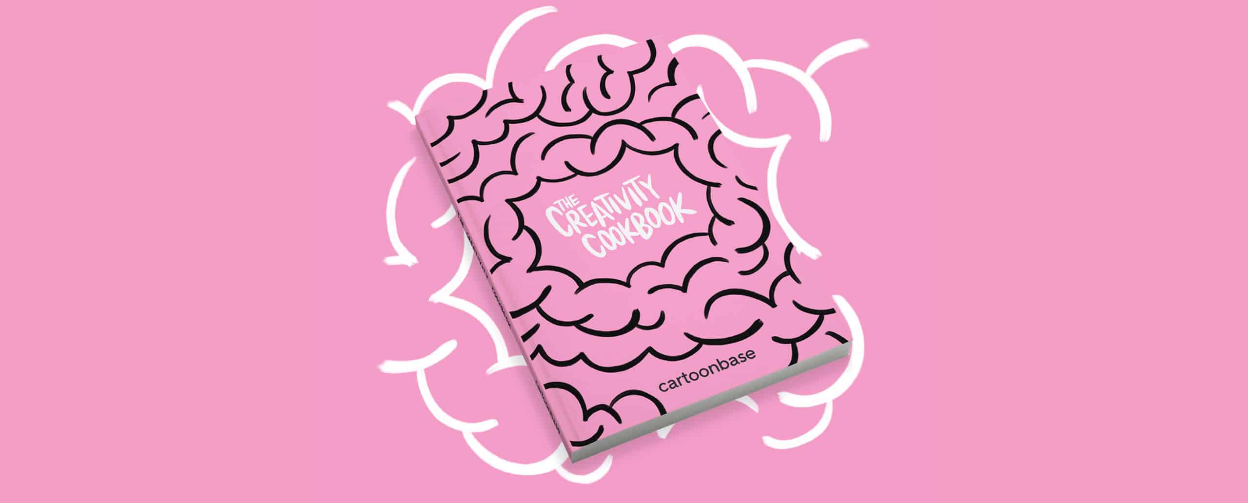 Sharing our creativity recipes - Cartoonbase