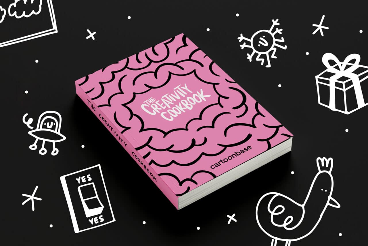 The Creativity Cookbook — Feeding your brain