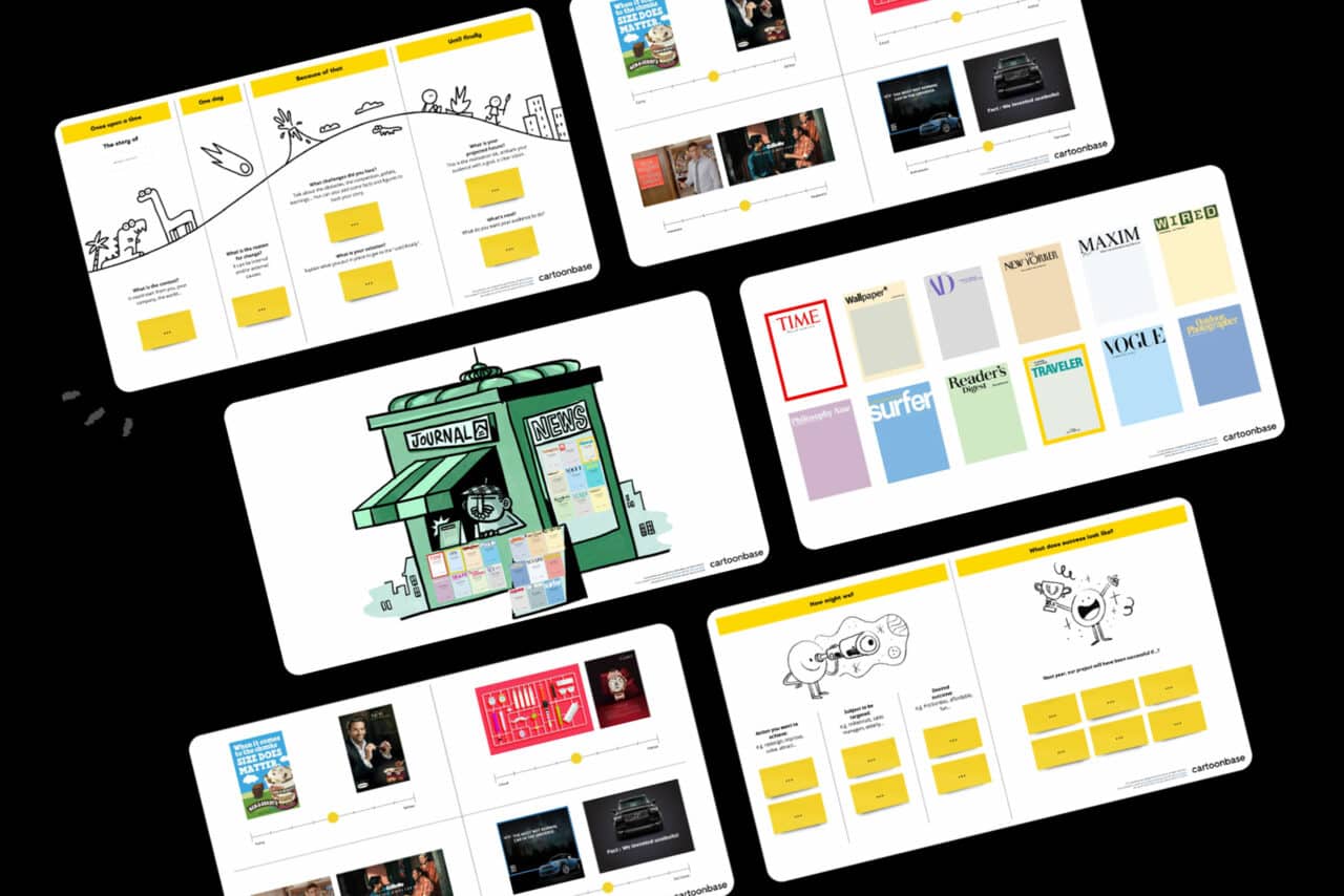 Dive into our Miroverse