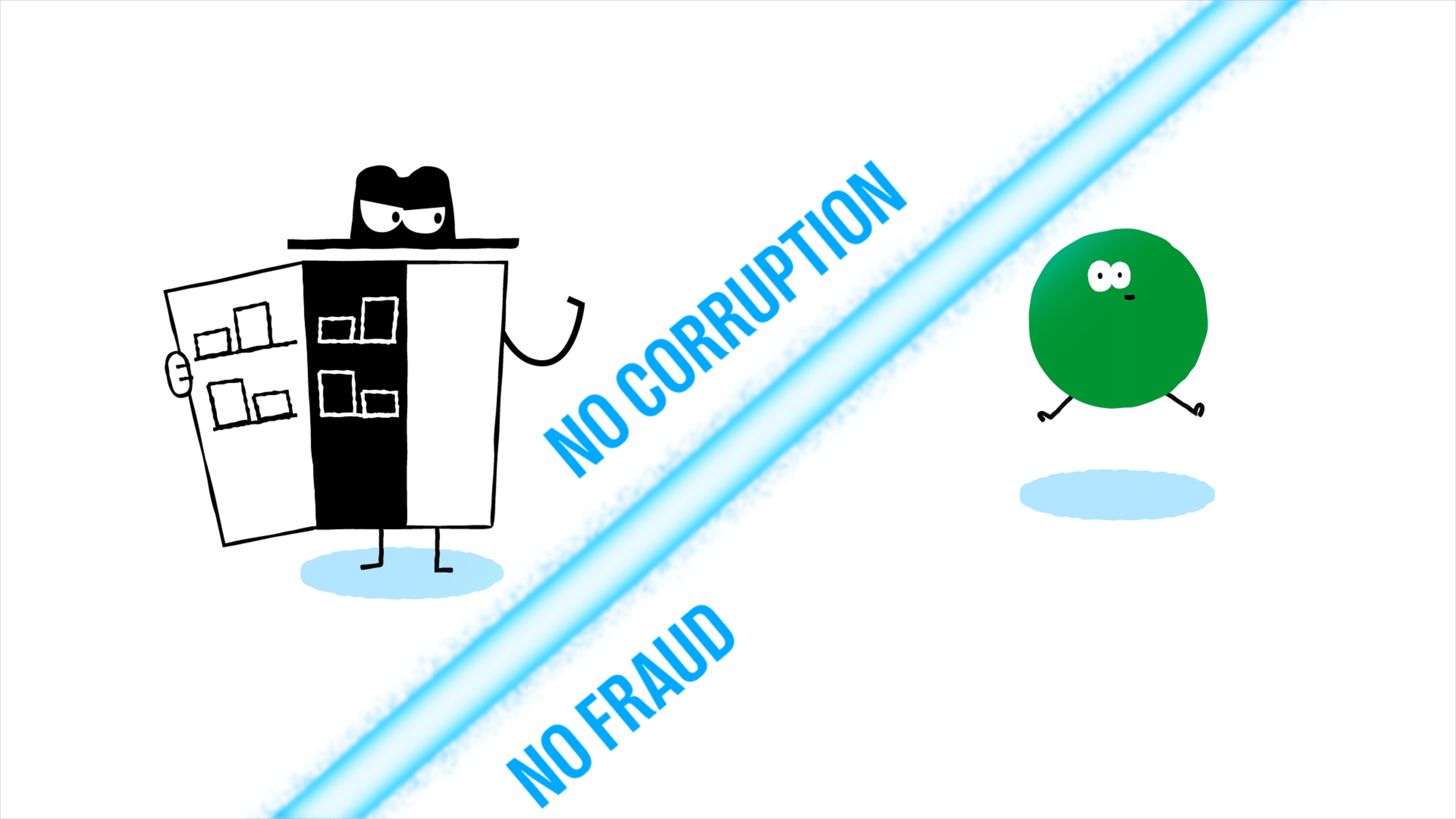 Déployer un code d’éthique à l’international – Cartoonbase