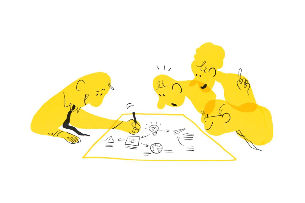 Everyone should draw