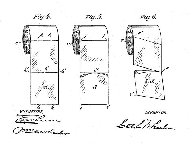 Toilet on paper – Seth Wheeler