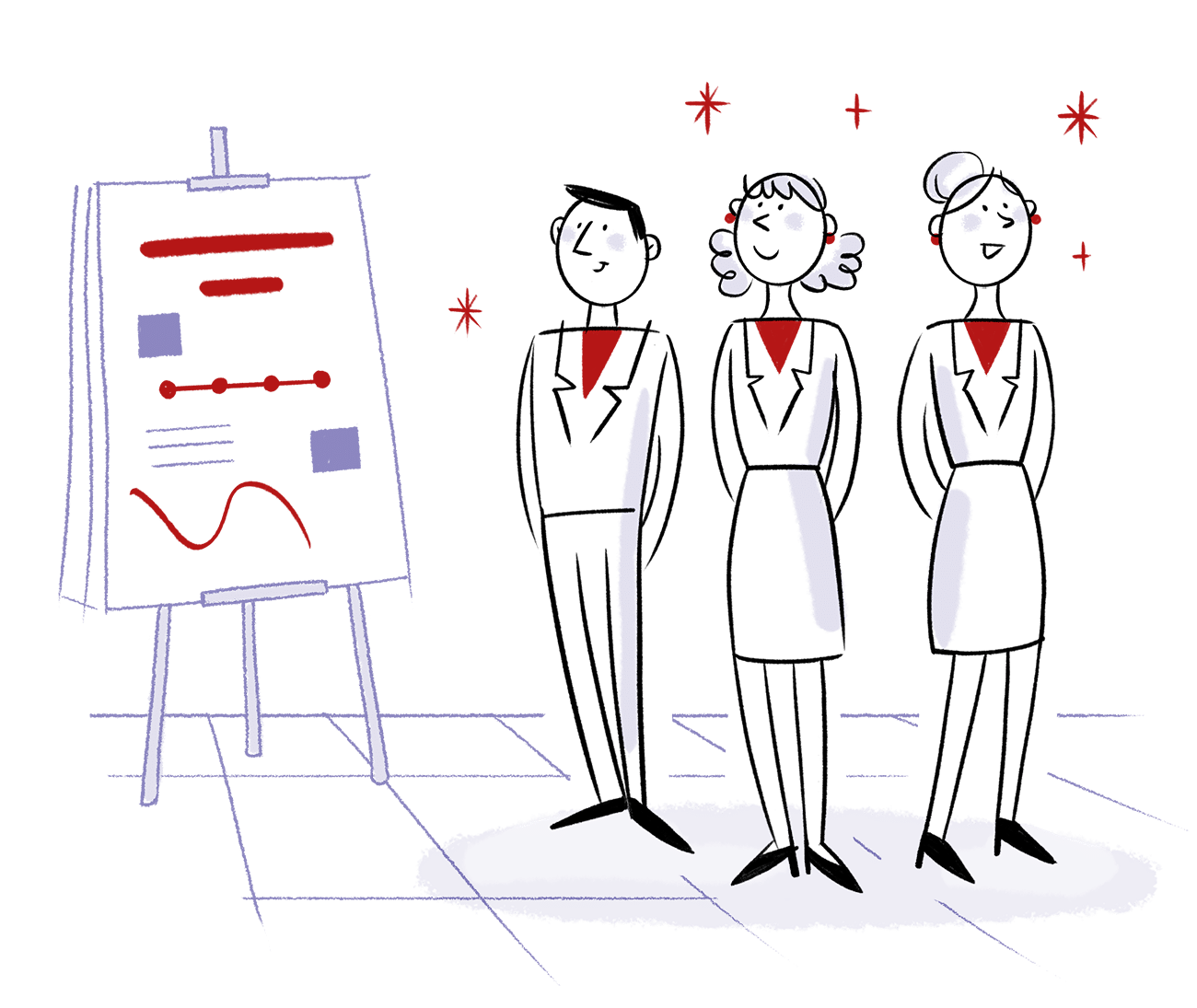 Delivering a brand-new store experience