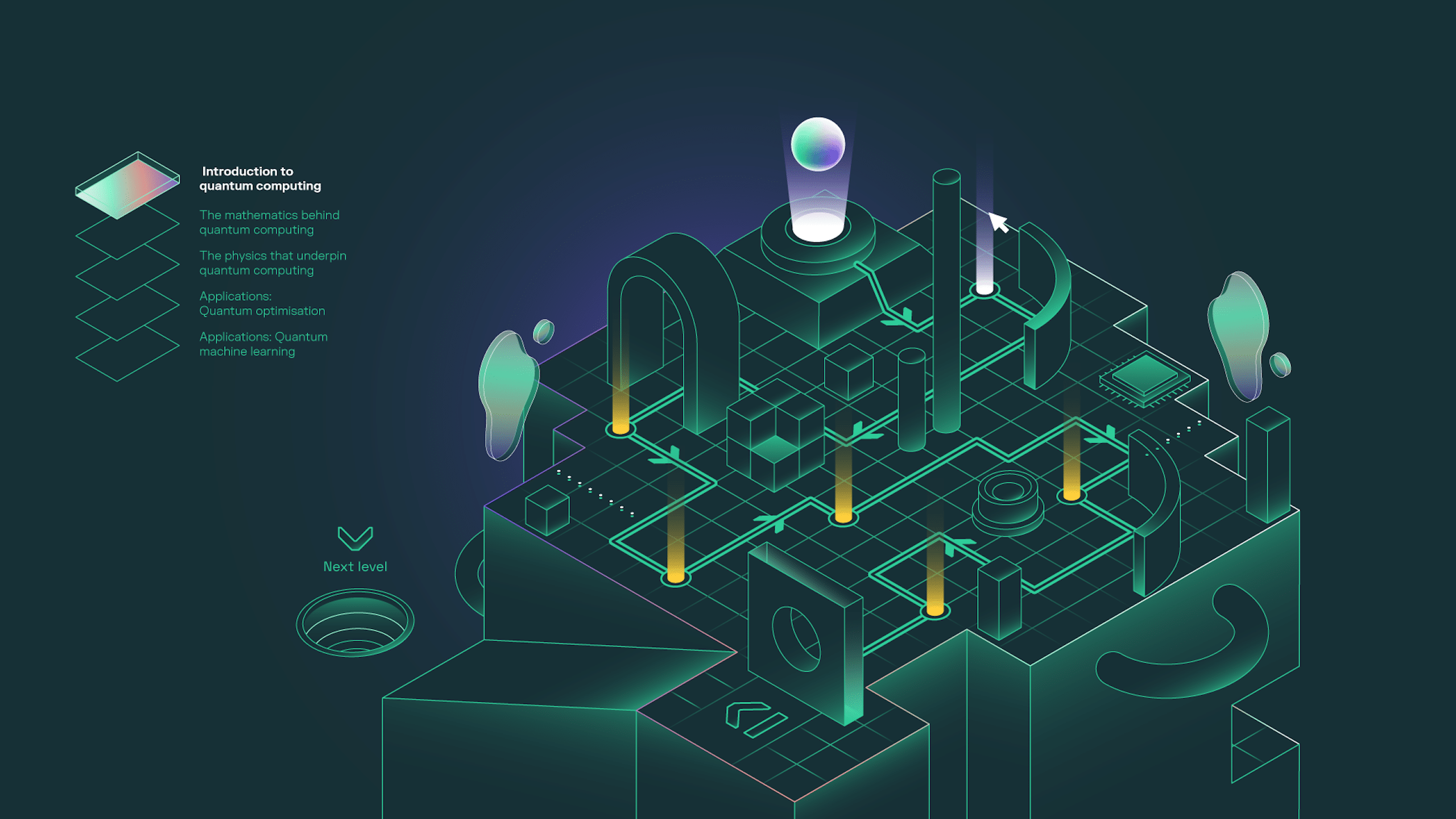 Créer une communauté d'apprentissage avec Pasqal - Cartoonbase