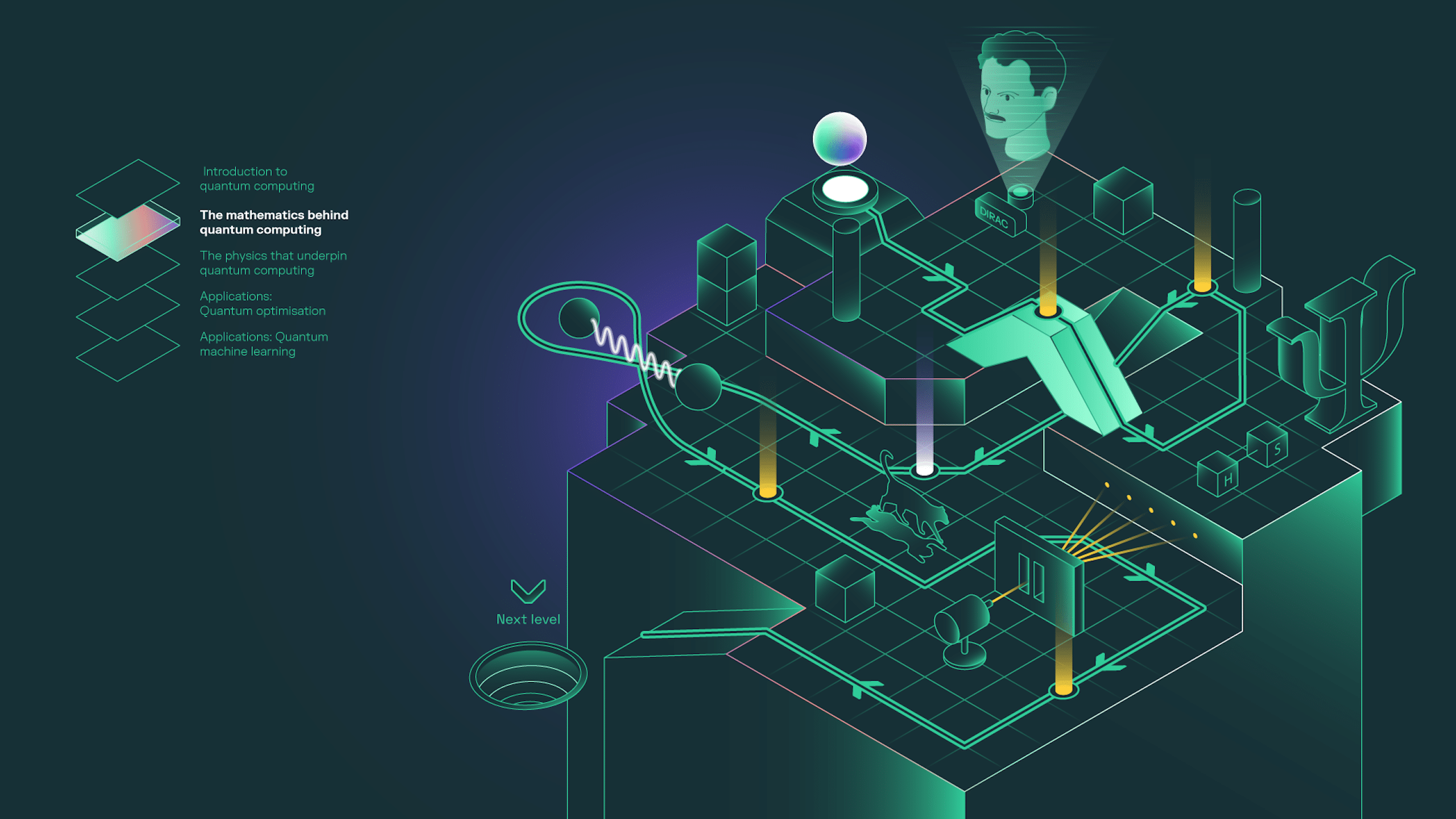 Créer une communauté d'apprentissage avec Pasqal - Cartoonbase