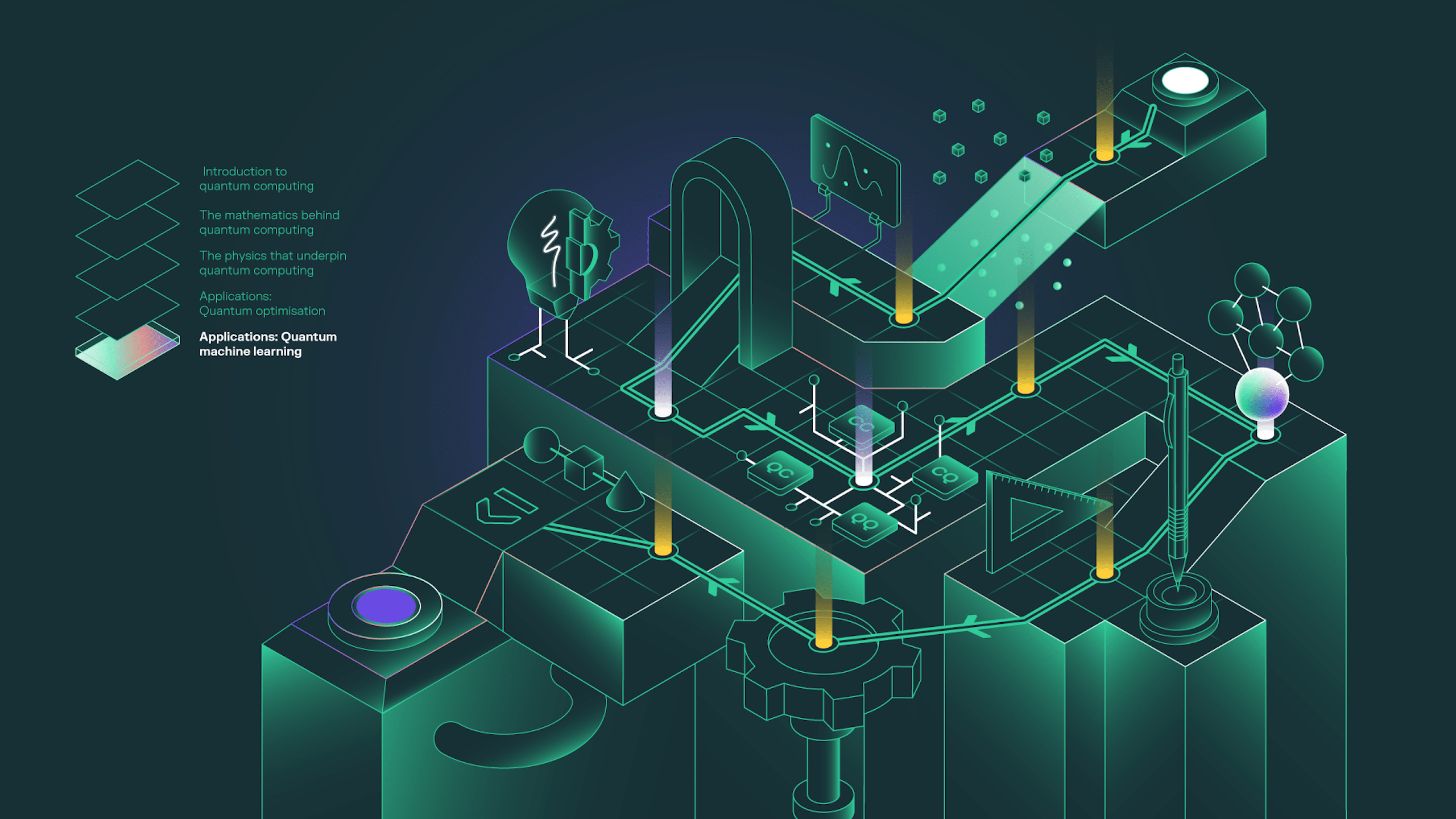 Créer une communauté d'apprentissage avec Pasqal - Cartoonbase